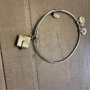 3 Alex and Ani Bracelet lot